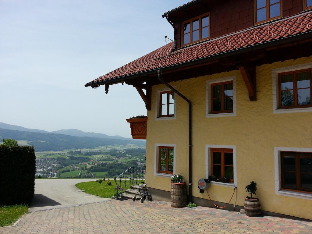 Gesundheitshof Lohninger Farm stay Mondsee