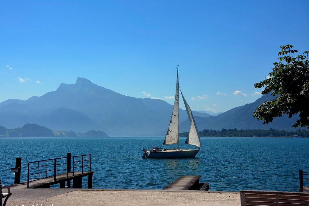 Gesundheitshof Lohninger Farm stay Mondsee